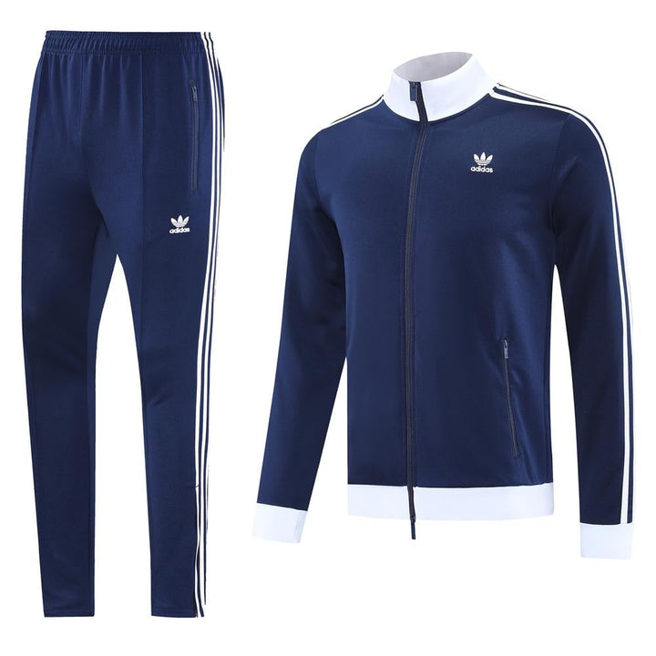 Adidas Originals Set - Navy Blue/White