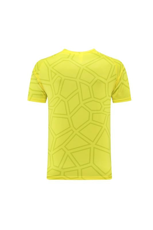 Adidas Training Shirt - Yellow