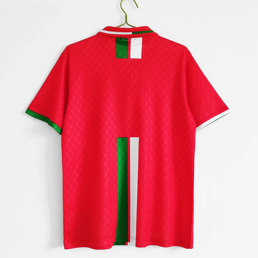 Wales 1996 Home Retro Shirt