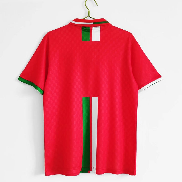 Wales 1996 Home Retro Shirt