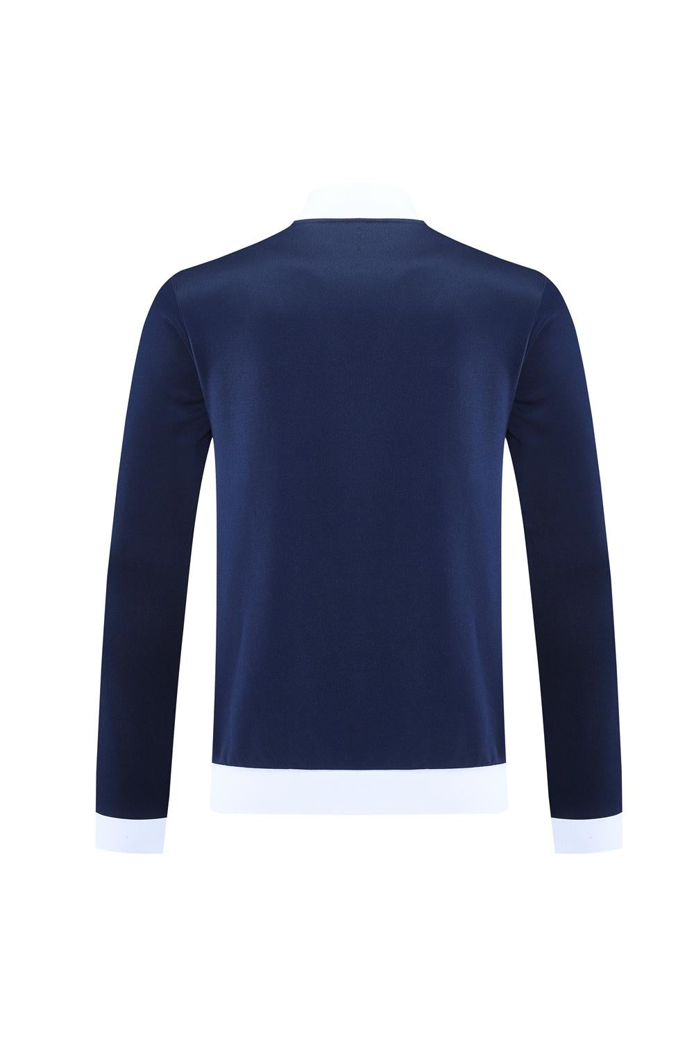 Adidas Originals Jacket - Navy Blue/White