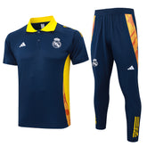 Real Madrid 2024/25 Polo Set II