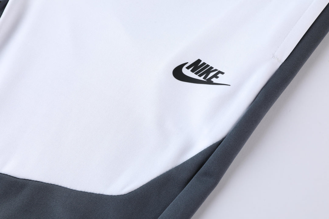 Nike Training Pants Kit - White/Grey II
