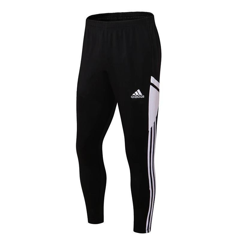 Adidas Training Pants - Black/White II