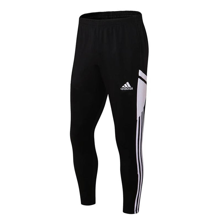 Adidas Training Pants - Black/White II