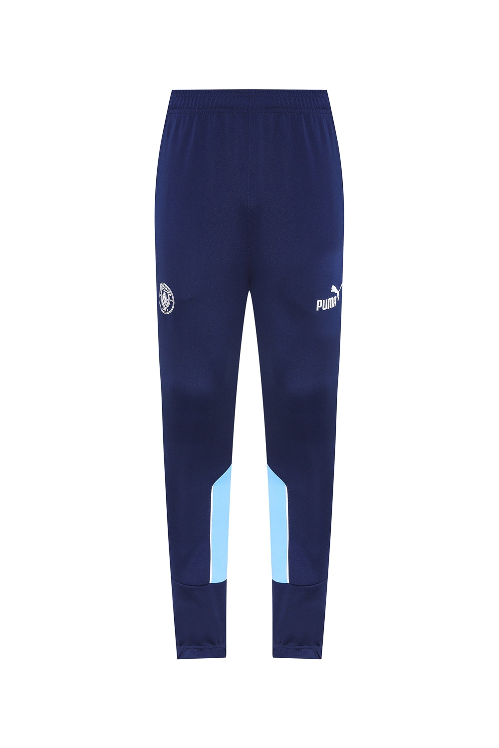 Manchester City Set 2025/26 - Navy Blue