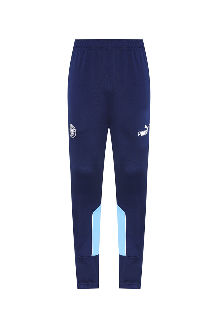 Manchester City Set 2025/26 - Navy Blue