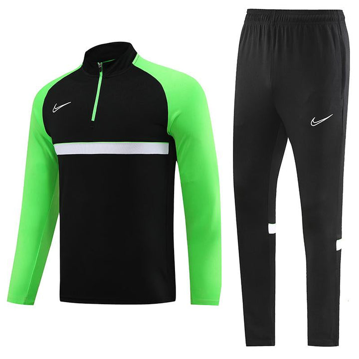 Nike Training Set - Black/Green