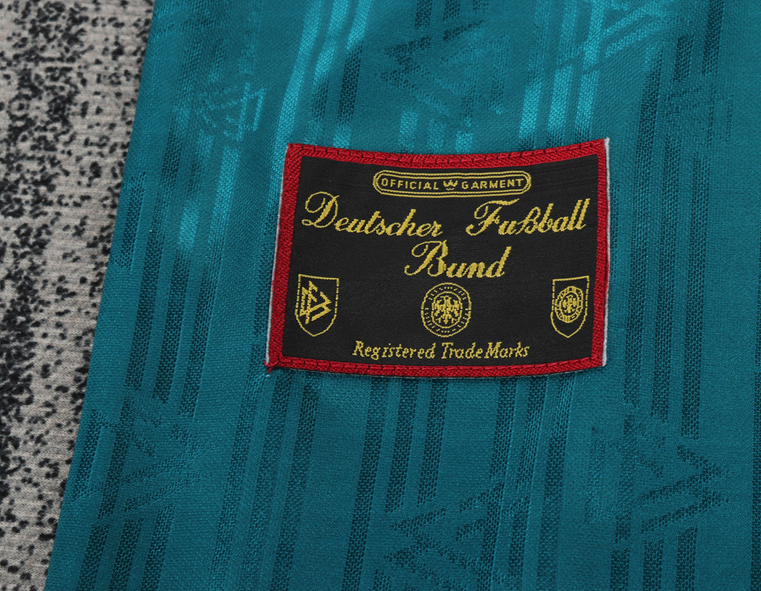 Germany 1996 Children's Away Retro Set