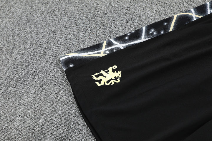 Chelsea 2025/26 Training Short - Black/White