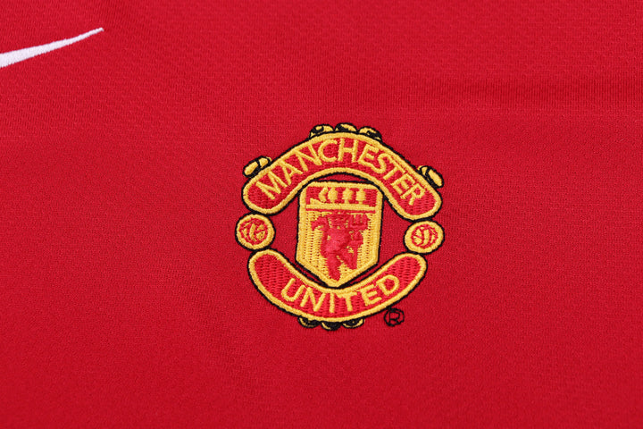 Manchester United 05/06 Children's Home Retro Set
