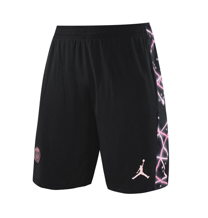PSG 2025/26 Training Short - Black/Pink
