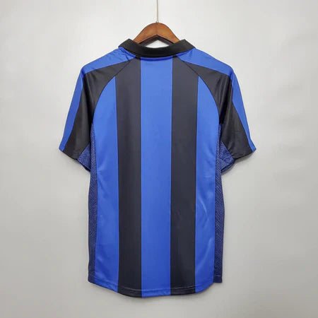 Retro Inter Milan 01/02 Home Shirt