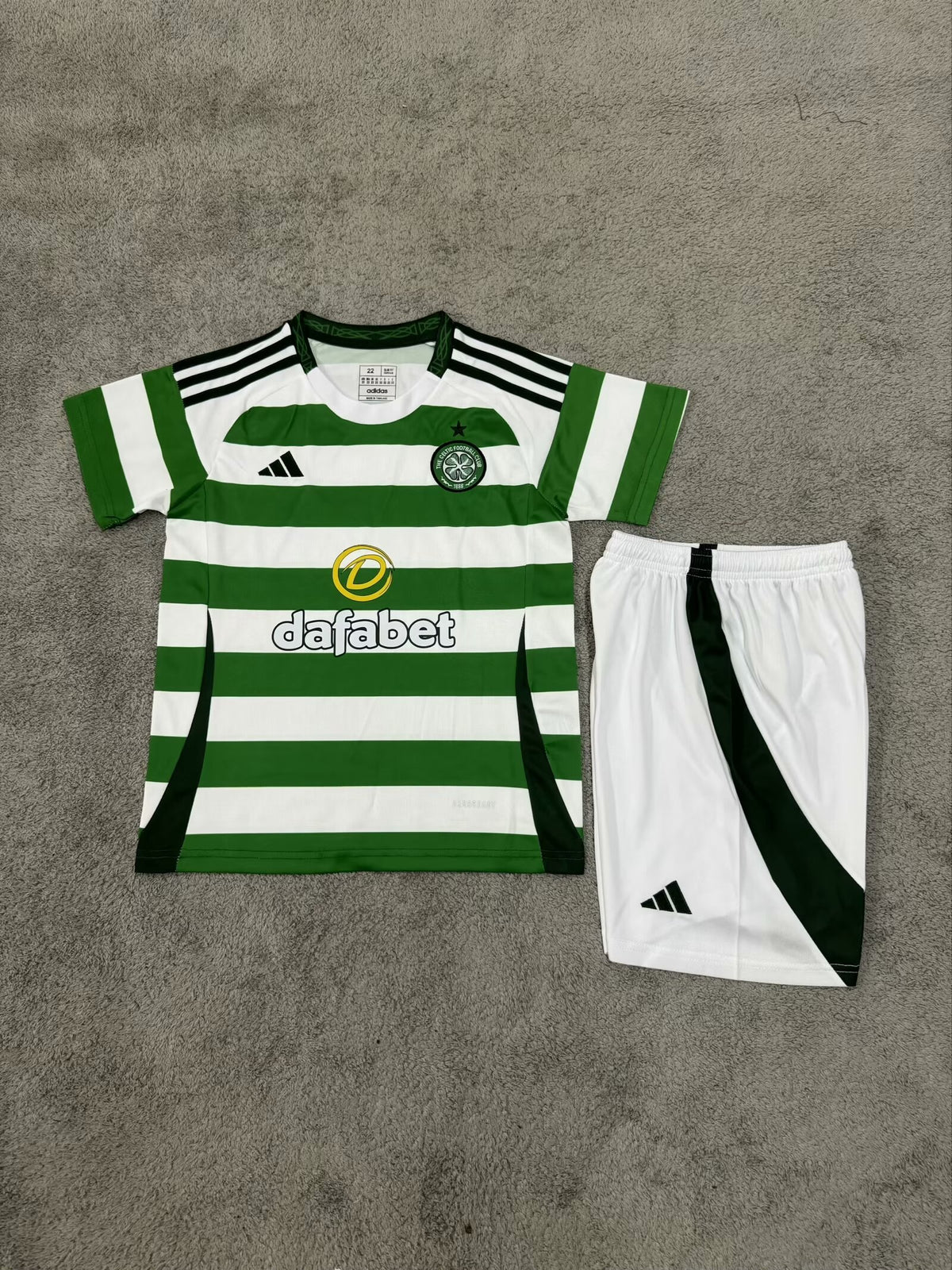 Celtic Children's Set 2024/25 Home