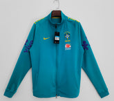 Brazil 2022/23 Blouse - Green