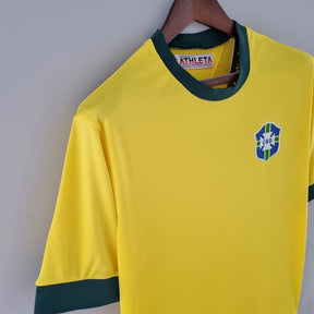 Brazil 1970 Retro Shirt