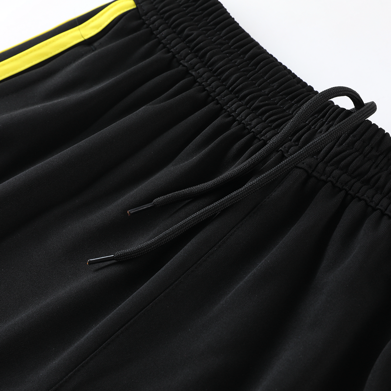 Adidas Training Short - Black/Yellow