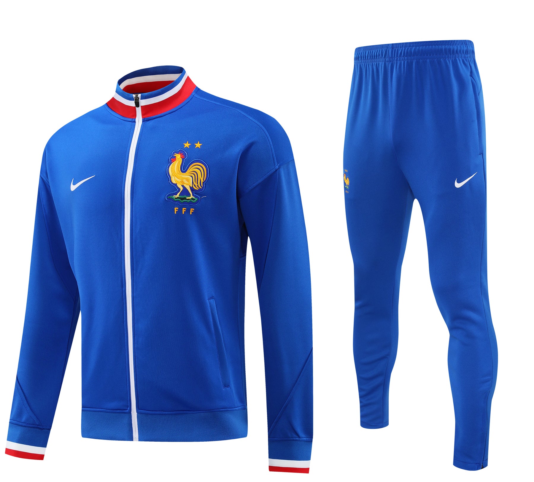 France Set 2024/25 - Blue