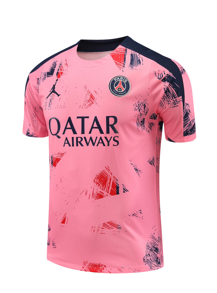 PSG 2024/25 Training Shirt - Pink