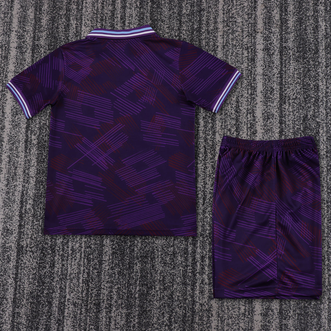 Fiorentina 92/93 Children's Home Retro Set