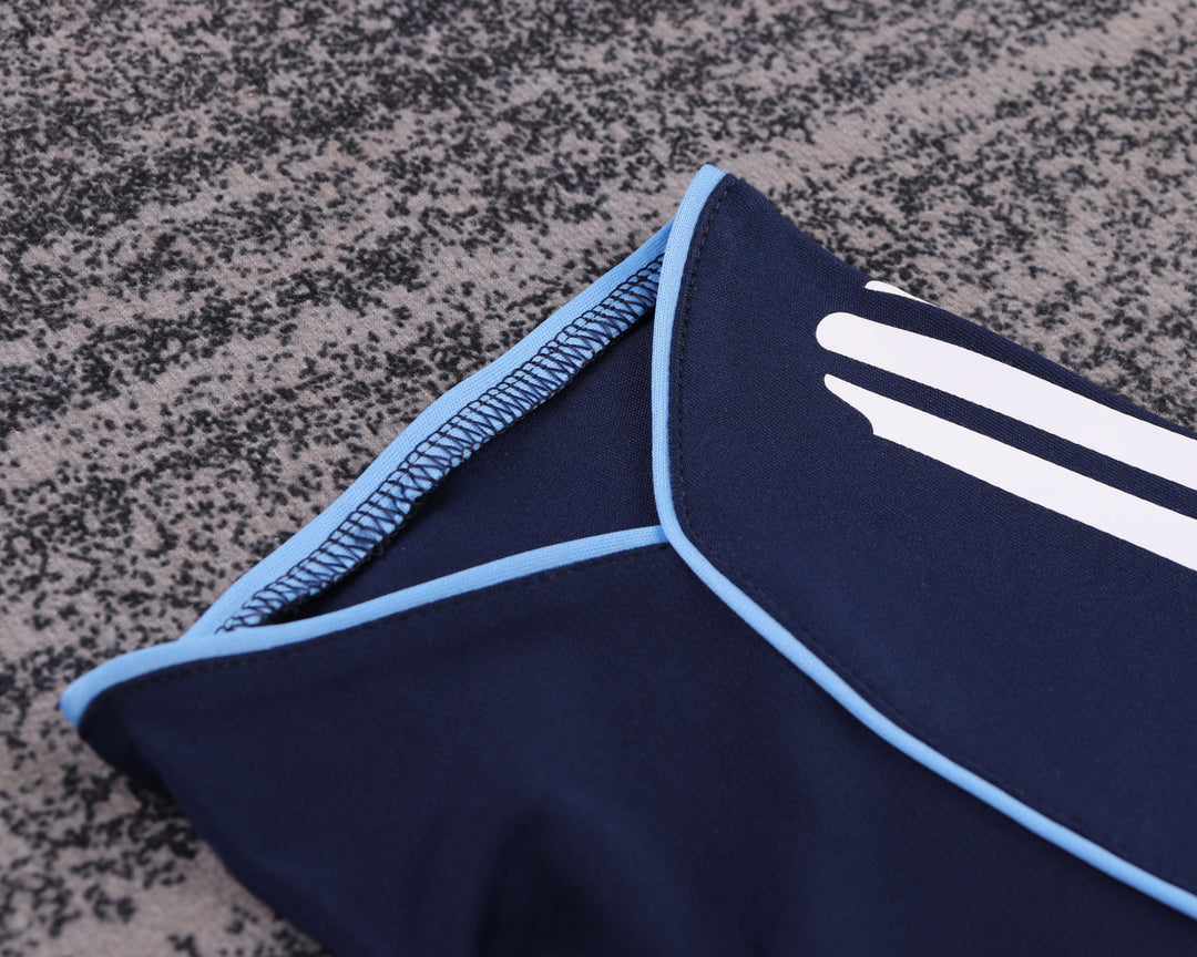 Real Madrid 05/06 Children's Away Retro Set