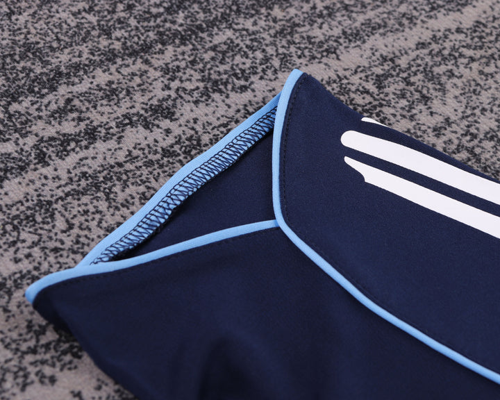 Real Madrid 05/06 Children's Away Retro Set