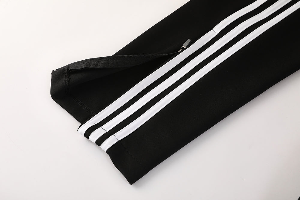Adidas Set - Dark Grey/Black