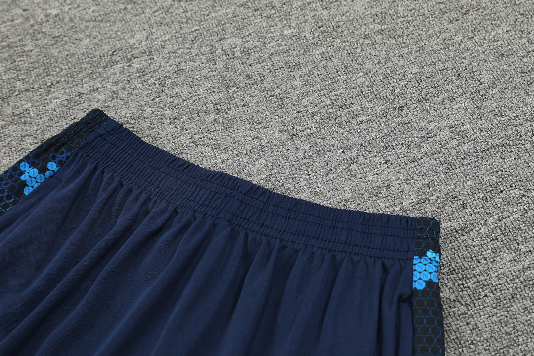 Napoli 2024/25 Training Short - Navy Blue