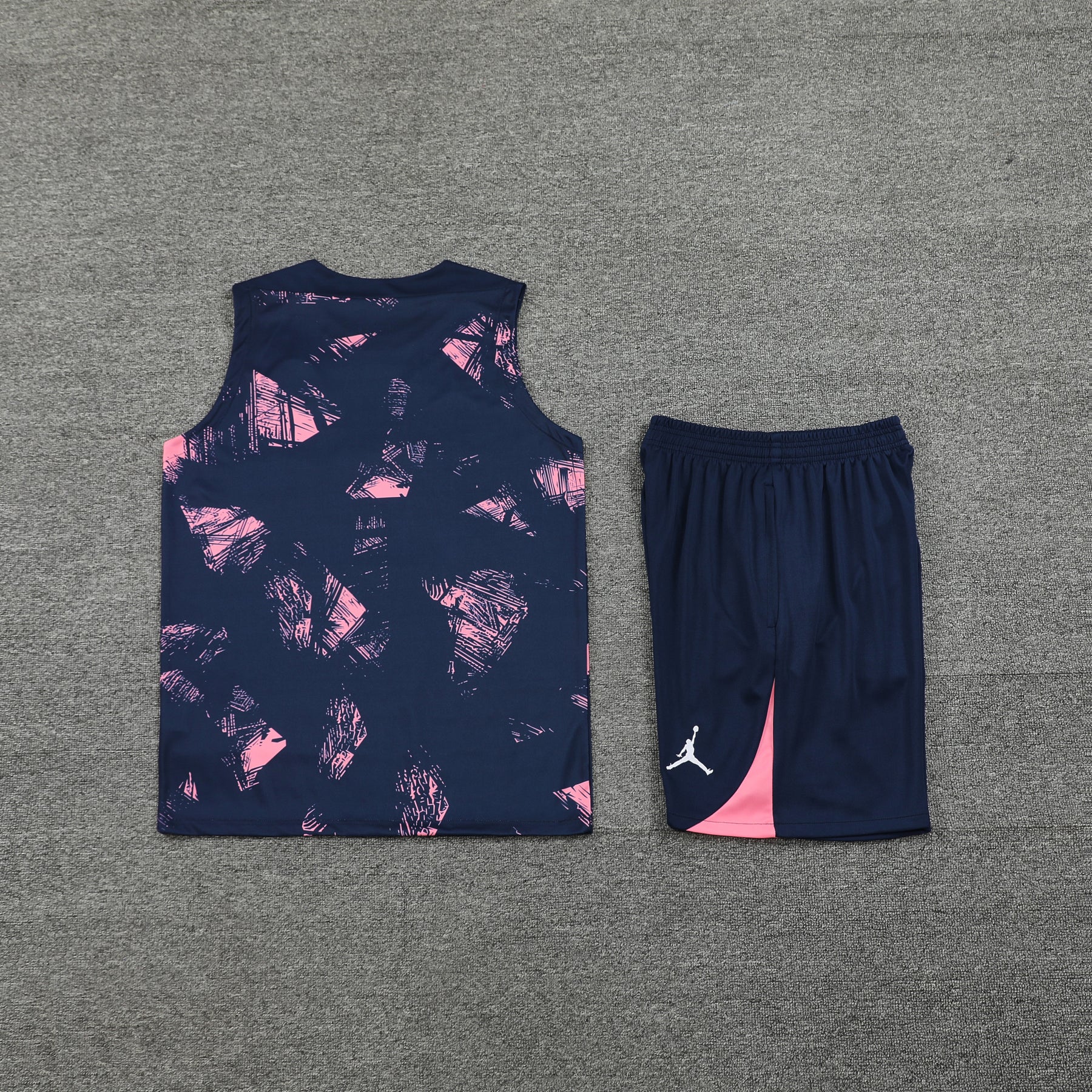 PSG TANK TOP SET 2024/25 - DARK BLUE