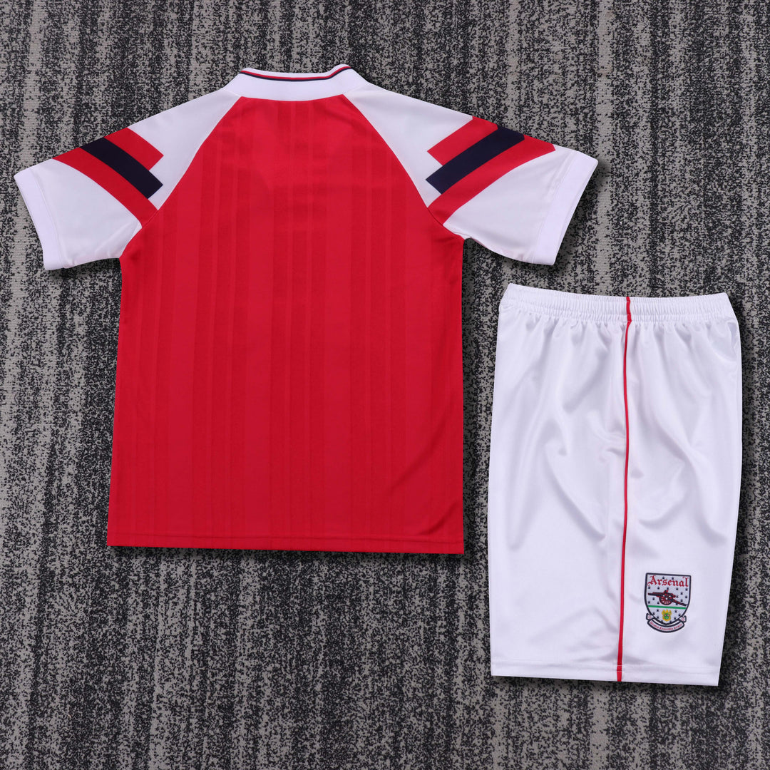 Arsenal 92/93 Children's Home Retro Set