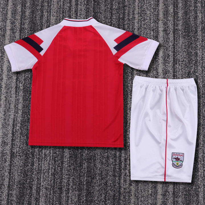 Arsenal 92/93 Children's Home Retro Set