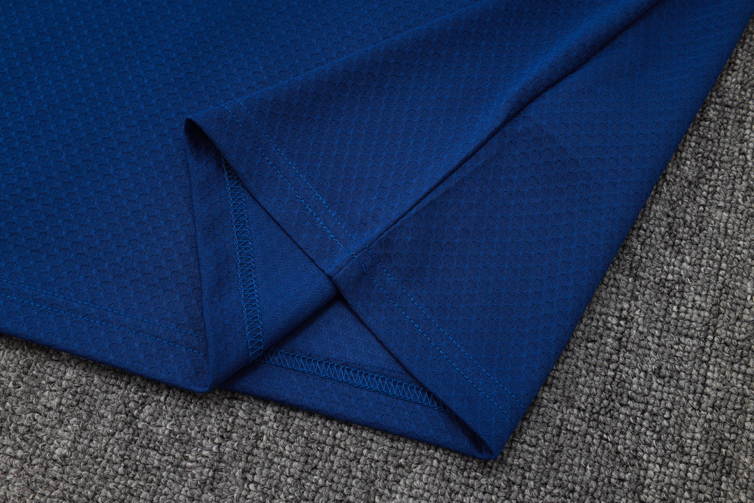 Arsenal Training Shirt - Blue/wine
