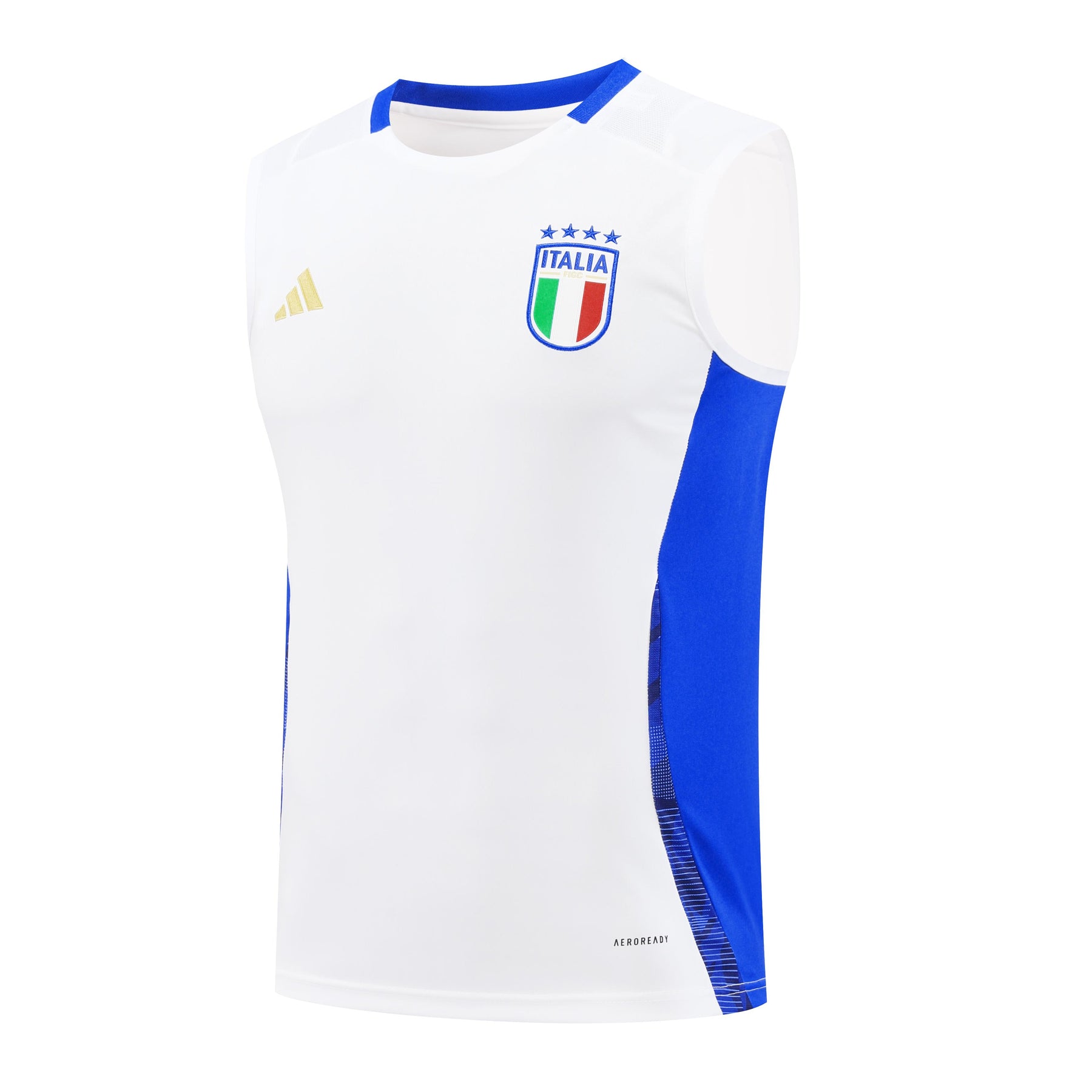 Italy 2024/25 Tank Top - White