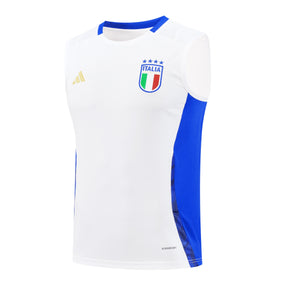 Italy 2024/25 Tank Top - White