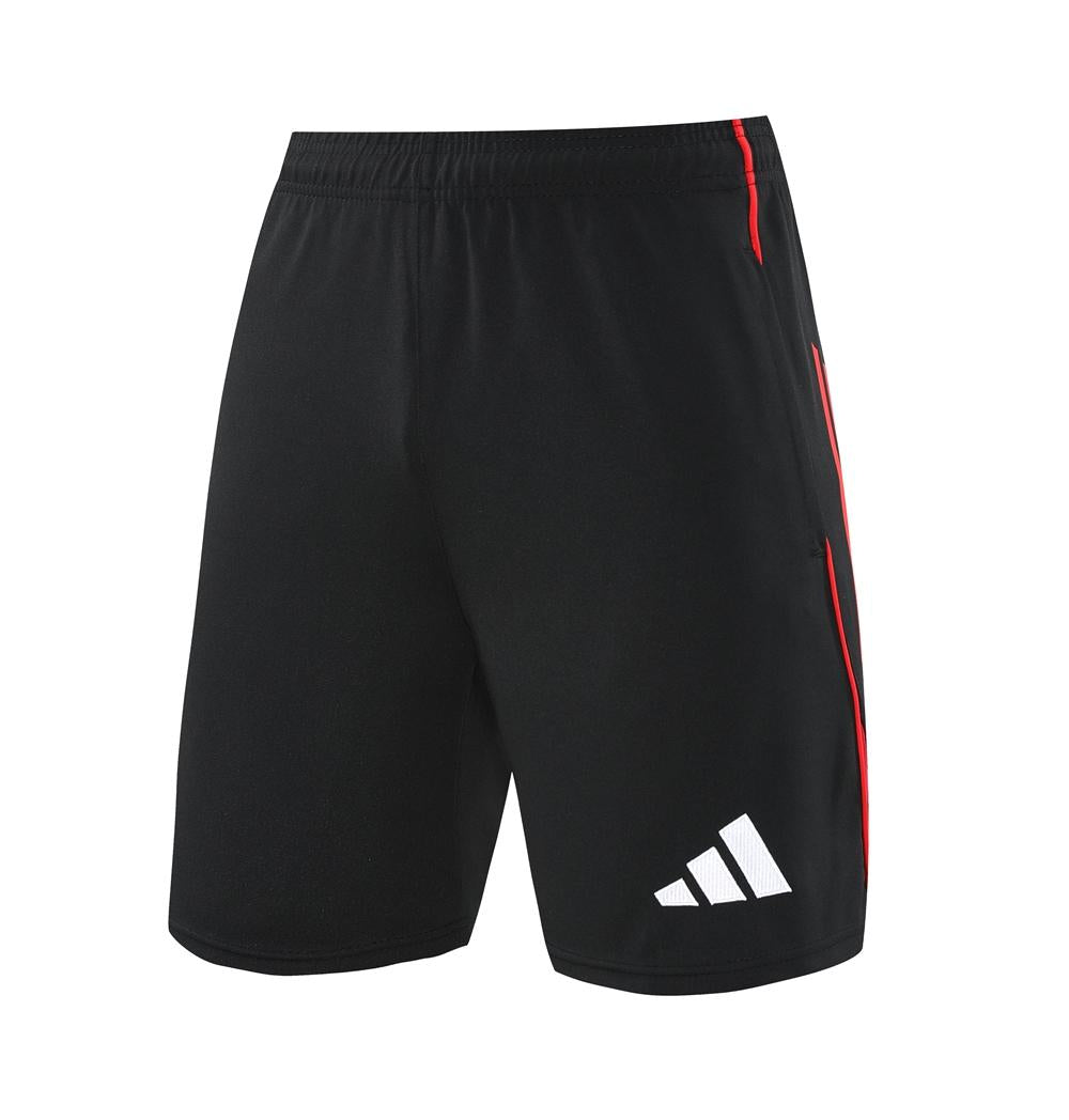 Adidas Training Short - Black/Red