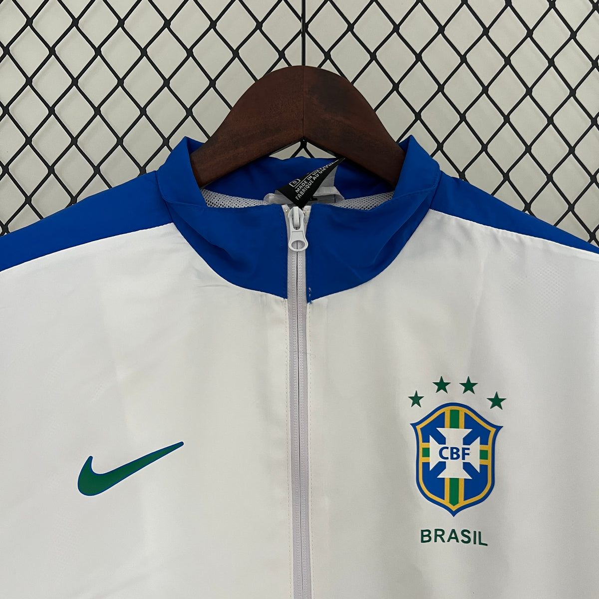 Brazil 2024/25 Windbreaker Jacket