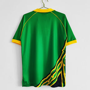 Jamaica 1998 Away Retro Shirt