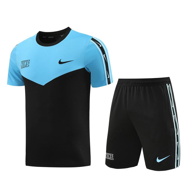 Nike Training Kit - Black/Blue
