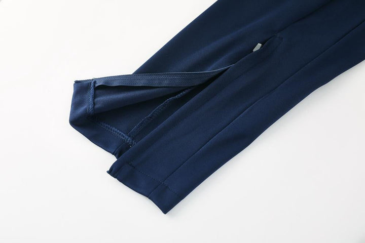 Nike Training Set - Navy Blue/Orange