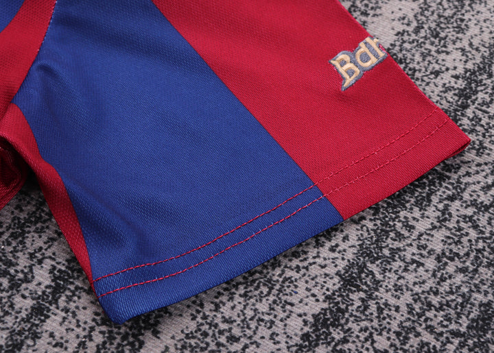 Barcelona 98/99 Children's Home Retro Set