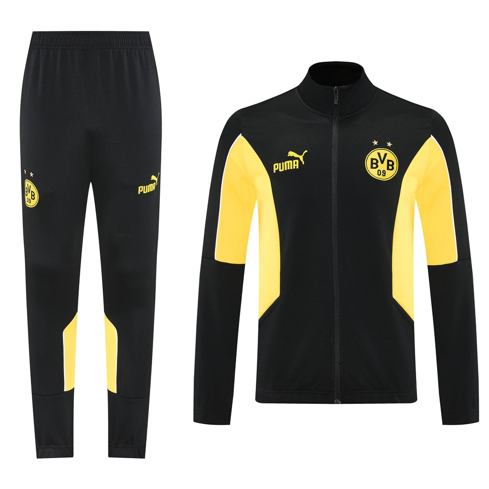 Borussia Dortmund Set 2025/26 - Black
