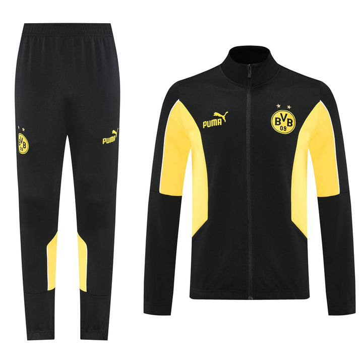 Borussia Dortmund Set 2025/26 - Black
