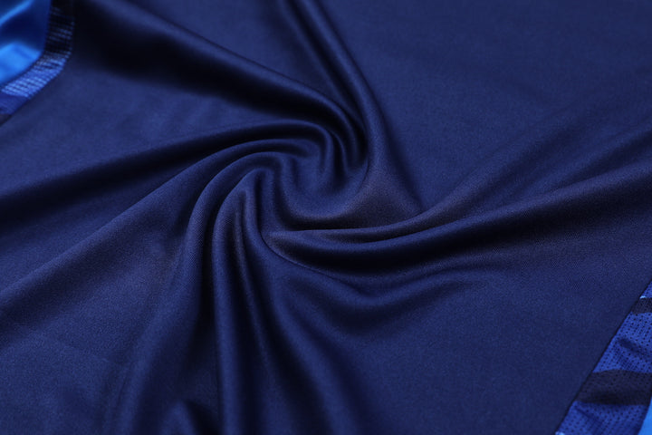 Al Nassr 2024/25 Training Kit - Navy Blue