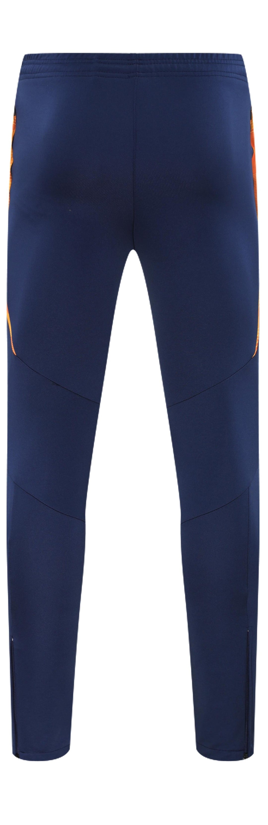 Real Madrid 2024/25 Pants - Navy Blue