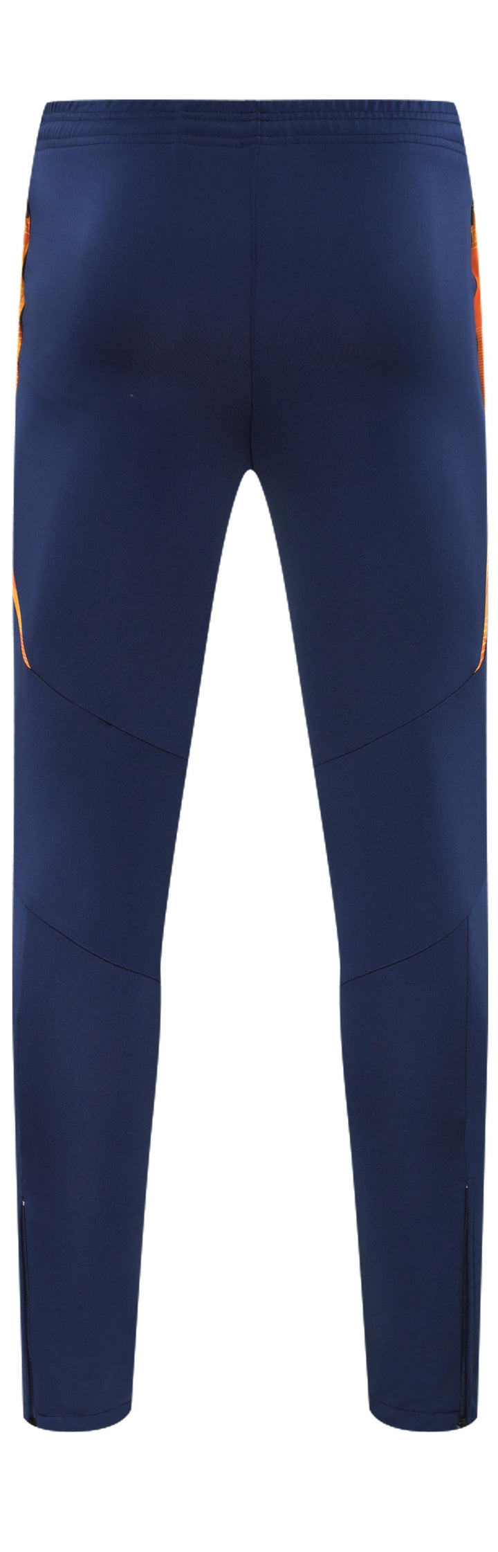 Real Madrid 2024/25 Pants - Navy Blue/Yellow