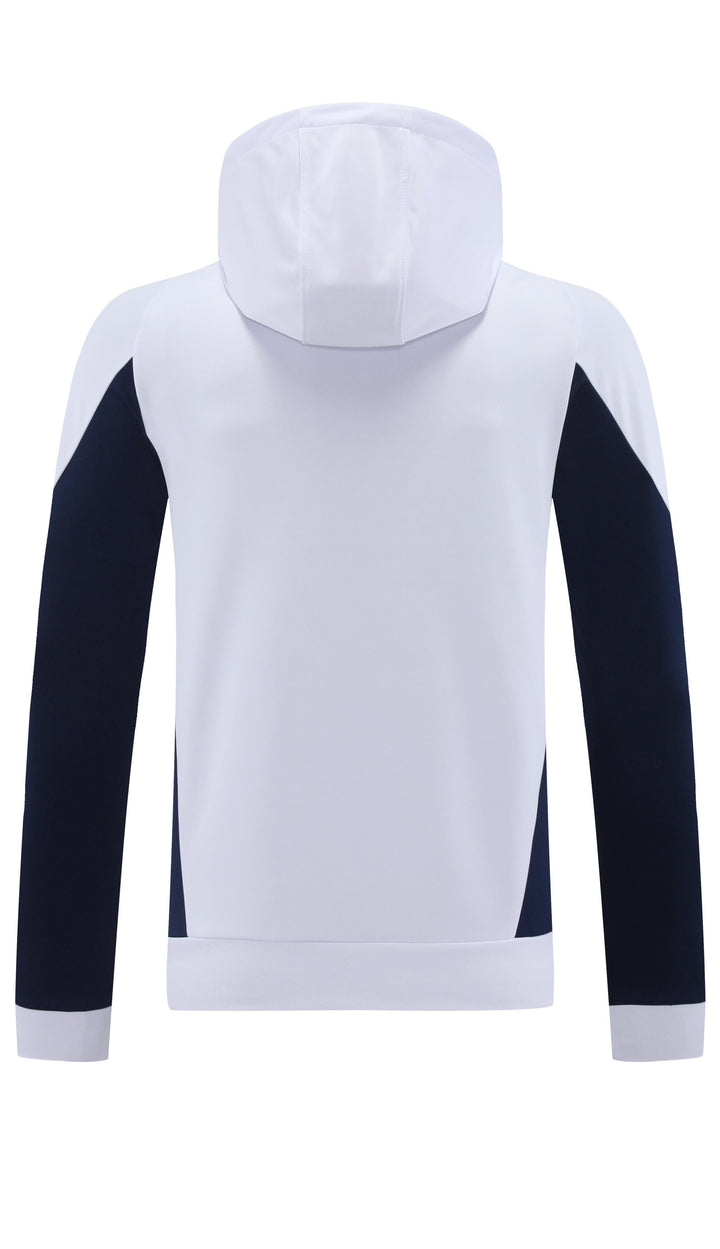 Real Madrid 2024/25 Jacket Cap - White