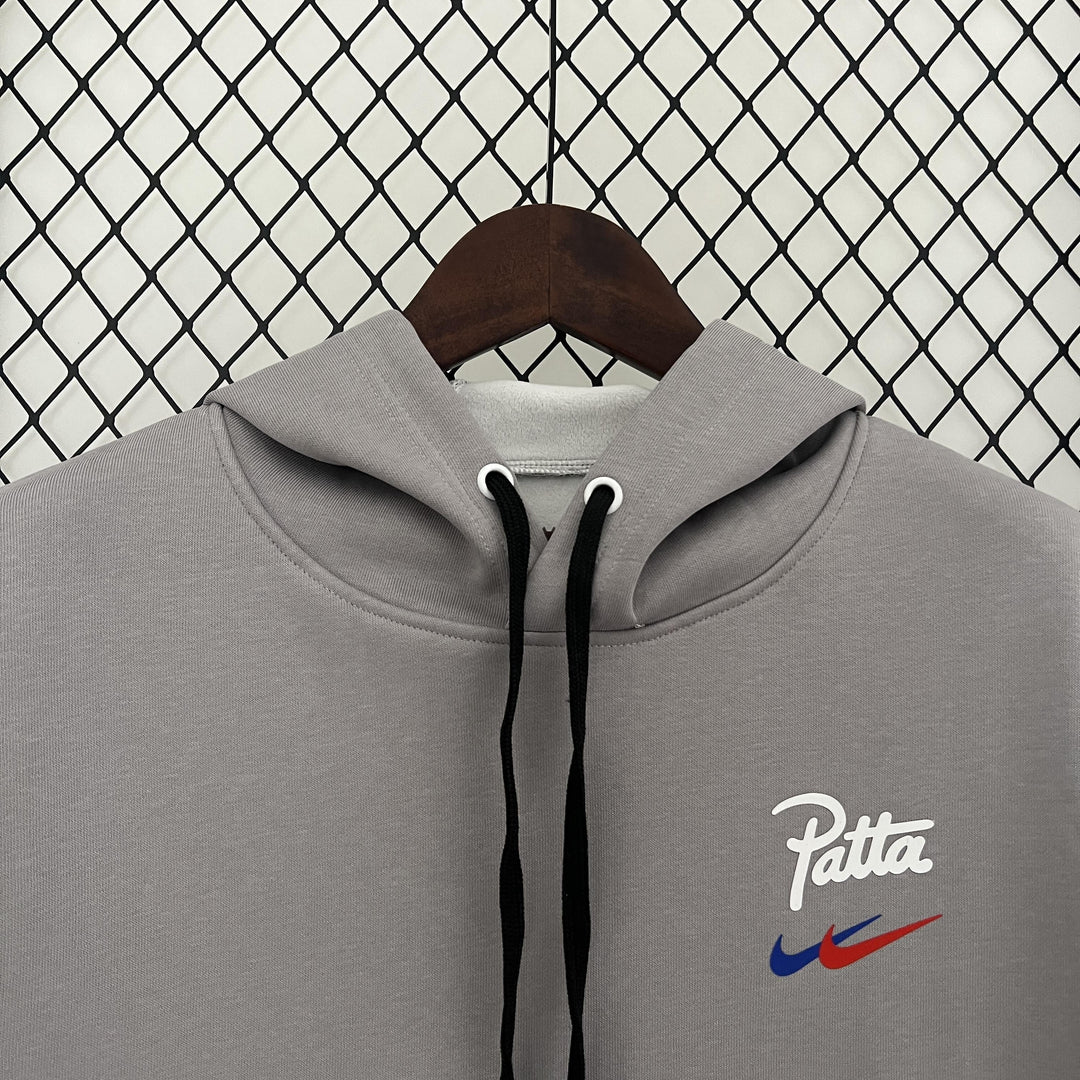 Barcelona Jacket Cap - Gray