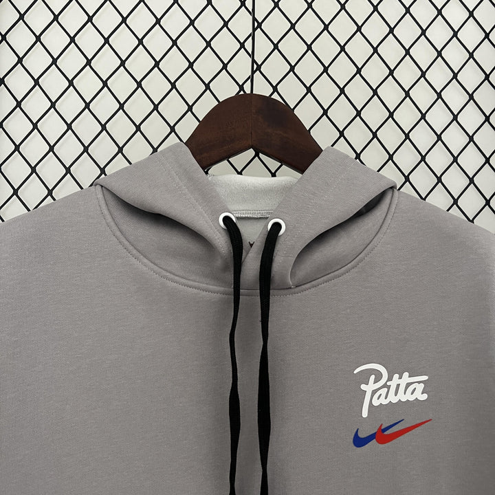 Barcelona Jacket Cap - Gray
