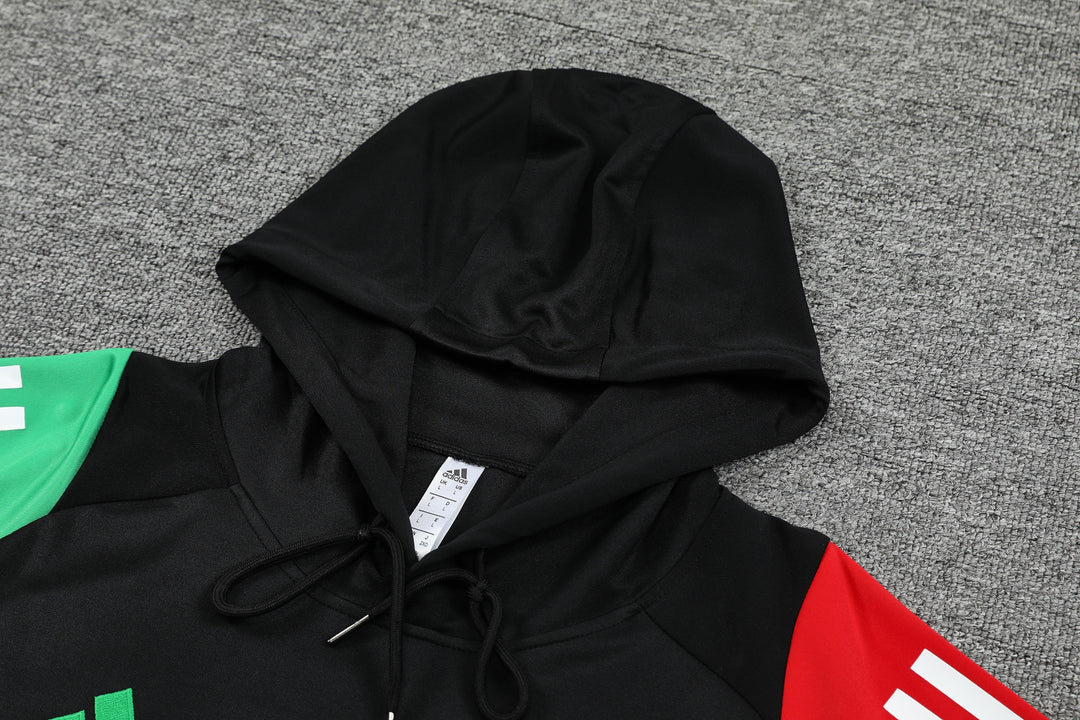 Arsenal Set 2024/25 Cap - Black