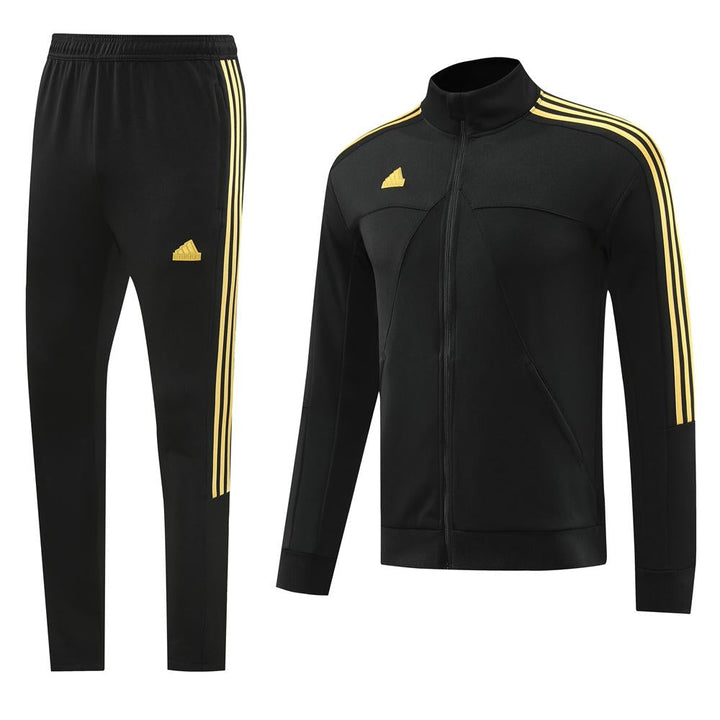 Adidas Training Set - Black/Gold